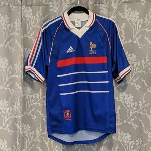 1998 French National Jersey